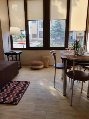 Апартаменты г,Приморск Grand family apartment